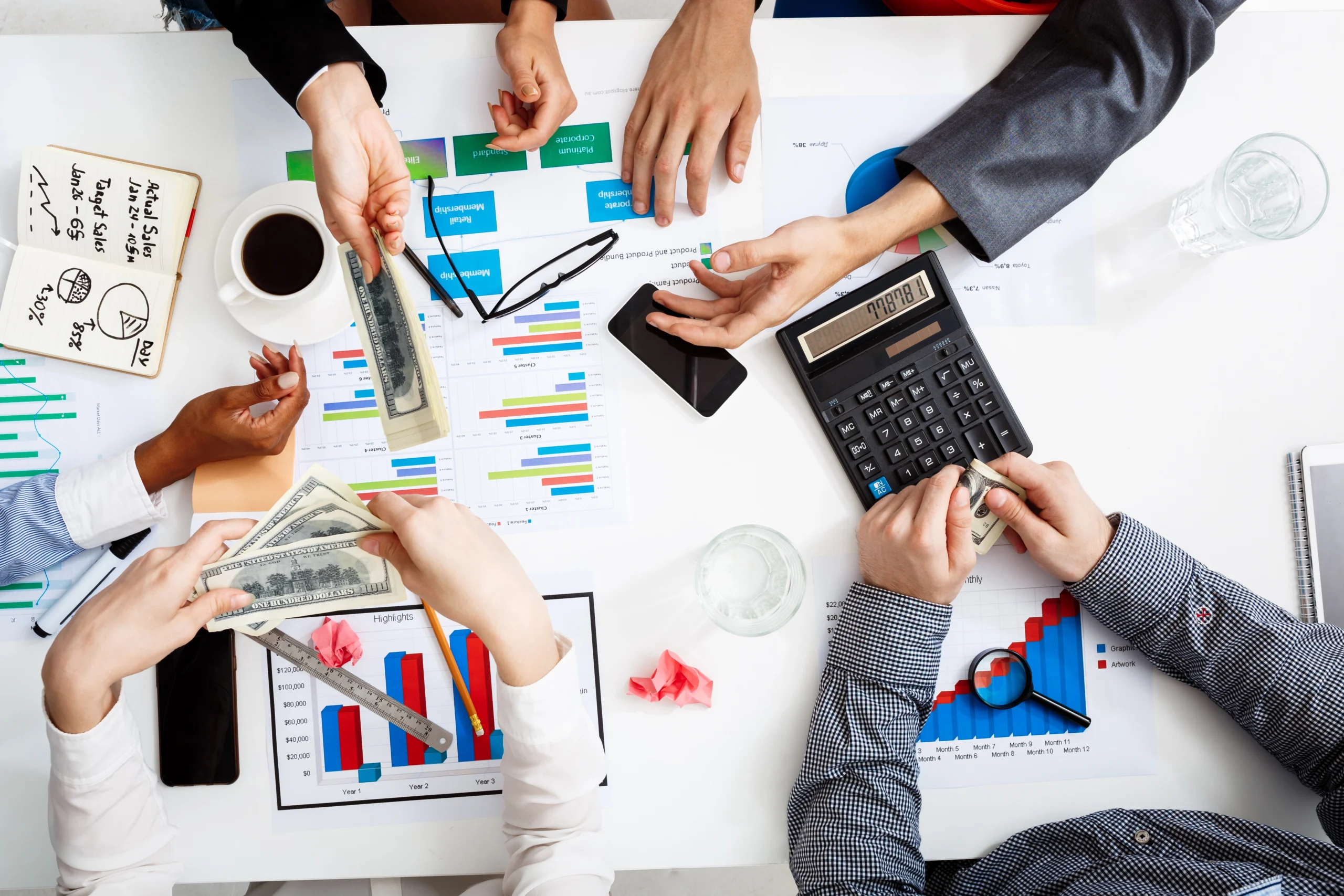 Corporate Tax Services Mangus Curtis image