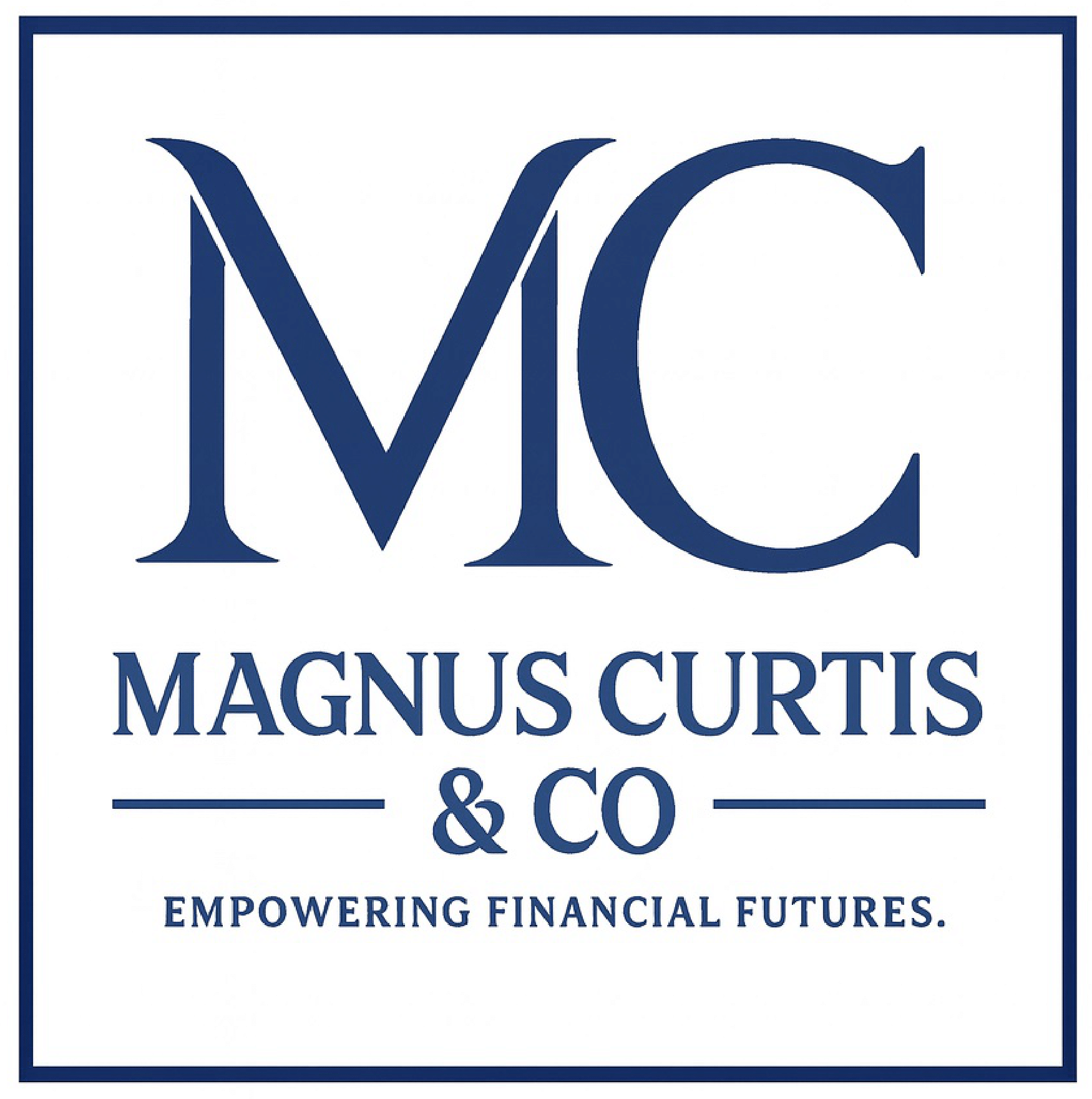 Magnus Curtis & CO site icon