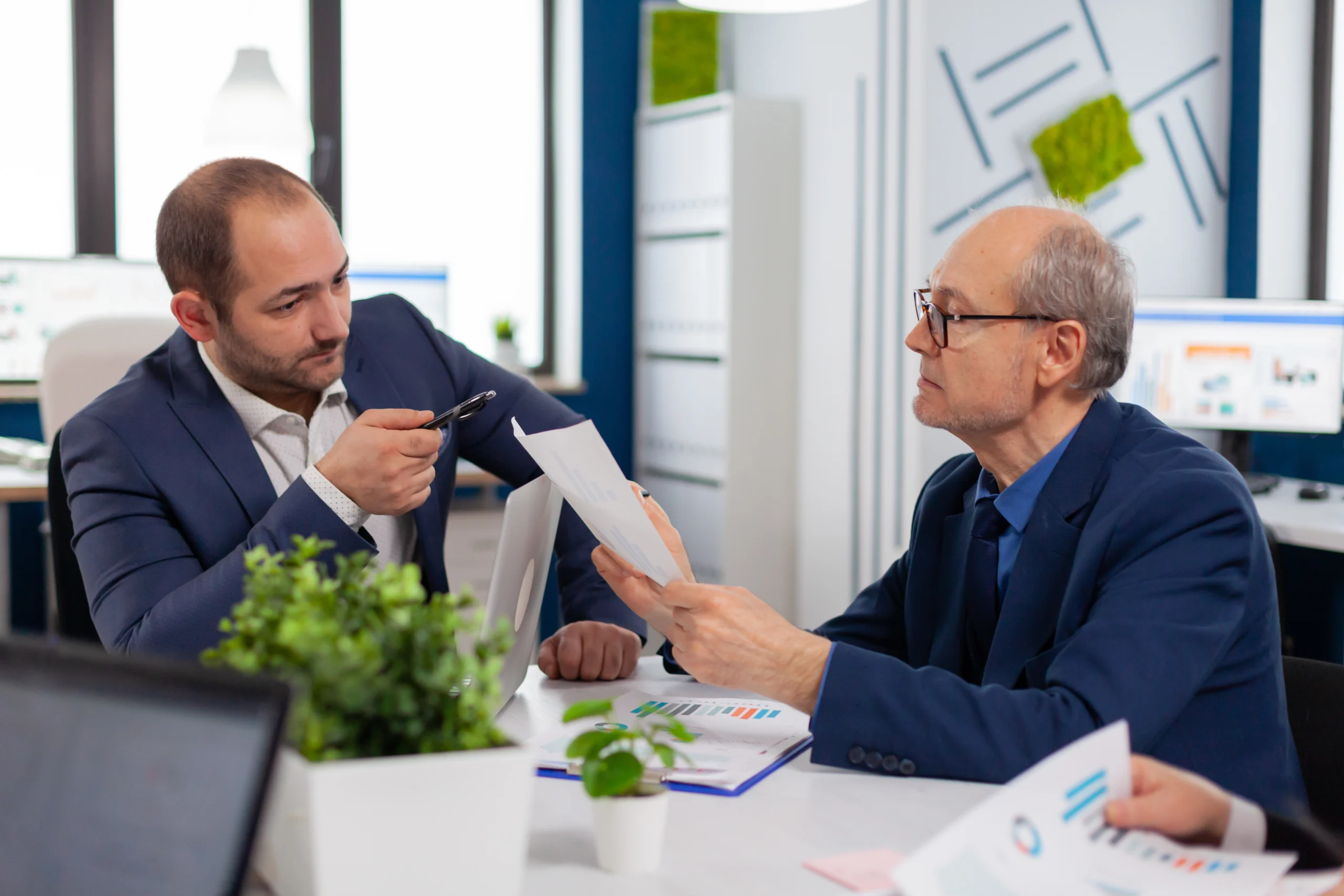 VAT Compliance & Advisory Service Image